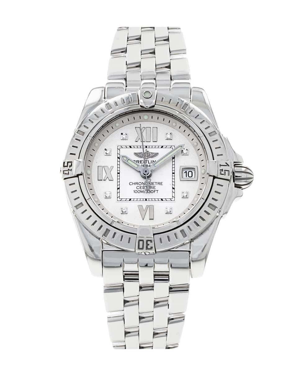 Breitling Cockpit Lady A71356 Breitling Cockpit Lady A71356